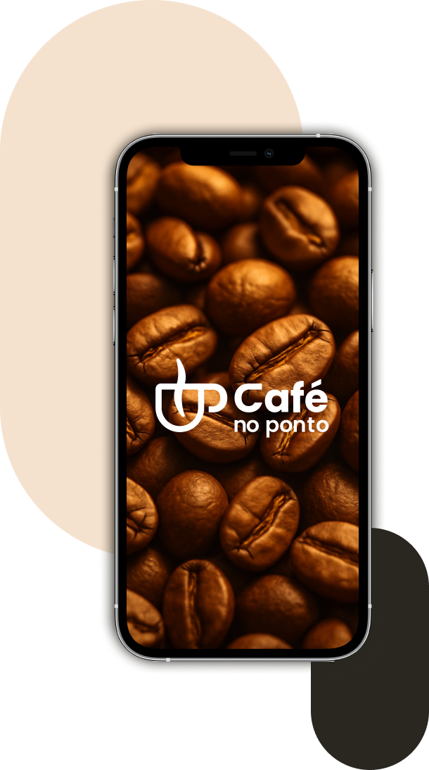 App Café no Ponto
